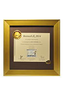 2014 BestWeb.lk - Gold Winner, Best Corporate Website, Sri Lanka Telecom